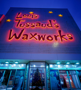 Louis Tussaud's Waxworks