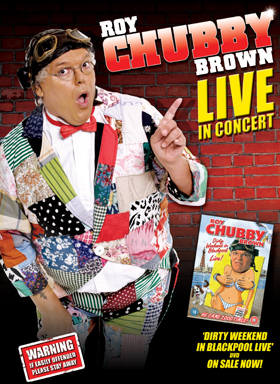 Roy Chubby Brown
