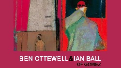 Ben Ottewell & Ian Ball (Gomez) at Bootleg Social in Blackpool