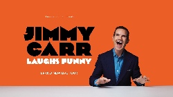 Jimmy Carr: Laughs Funny at Blackpool Opera House in Blackpool