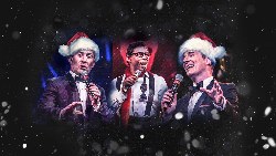 Rat Pack - A Swingin' Christmas At The Sands at Blackpool Opera House in Blackpool