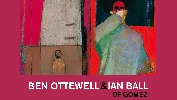 Ben Ottewell & Ian Ball (Gomez) at Bootleg Social