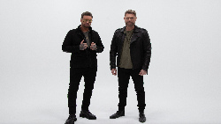 Boyzlife Featuring Keith Duffy & Brian McFadden at Blackpool Opera House in Blackpool