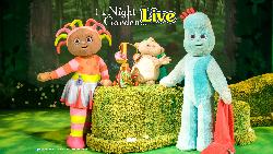 In the Night Garden Live at Blackpool Winter Gardens in Blackpool