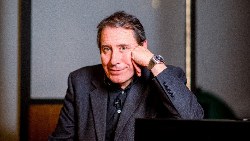 Jools Holland and His Rhythm and Blues Orchestra at Blackpool Opera House in Blackpool