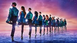 Riverdance 30 - The New Generation at Blackpool Opera House in Blackpool