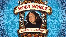 Ross Noble: Cranium Of Curiosities at Blackpool Grand Theatre in Blackpool