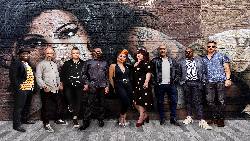 The Amy Winehouse Band: Back to Black 20th Anniversary Tour at Blackpool Grand Theatre in Blackpool