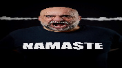 Omid Djalili: Namaste at Blackpool Grand Theatre